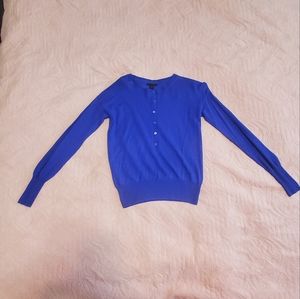 J. Crew Italian Cashmere Sweater XS